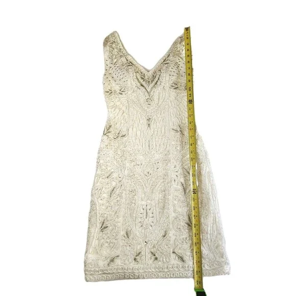 Sue Wong Ivory Embroidered Lace Cocktail Dress Sz 2 Nocturne Minor Repair is available for purchase on au PAY Market - Imported Goods Online Store Co.Ltd. | au PAY Market - Online Shopping Site Sue Wong Ivory Embroidered Lace Cocktail Dress Sz 2 Nocturne Minor Repair is available for purchase on au PAY Market - Imported Goods Online Store Co.Ltd. | au PAY Market - Online Shopping Site